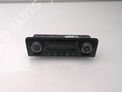 Used Climate control SKODA FABIA III (NJ3) 1.0 TSI (95 hp) 23380855