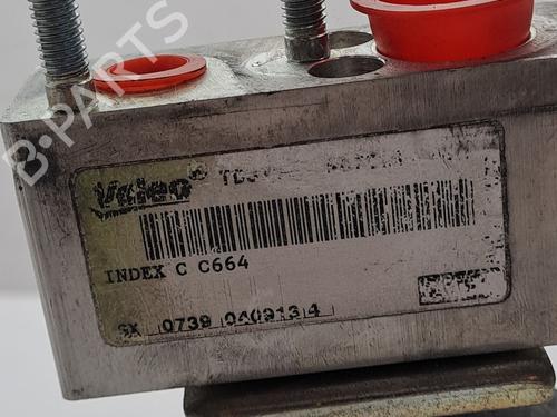 AC radiator ALFA ROMEO GIULIETTA (940_) 2.0 JTDM (940FXQ1A, 940FYC1A) | BP23377887M32 