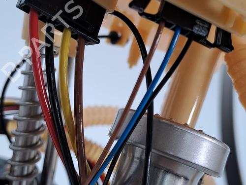 Fuel pump AUDI A5 Sportback (8TA) 2.0 TDI | BP23288672M76 