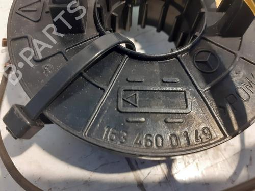 Squib airbag MERCEDES-BENZ M-CLASS (W163) ML 270 CDI (163.113) | BP25915681C102 