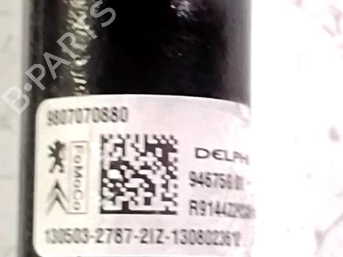 Injection rail FORD TRANSIT CONNECT V408 Box Body/MPV 1.6 TDCi | BP33764416M98 - Image 4