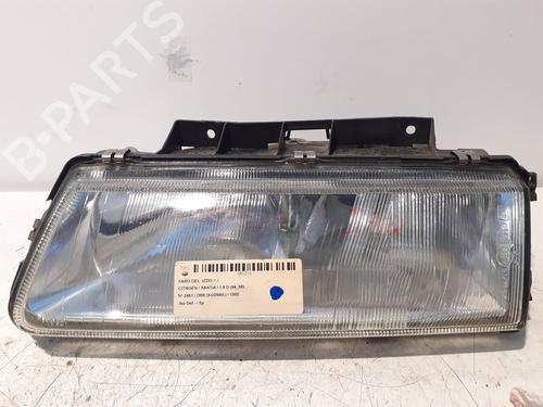 Used Left headlight CITROËN XSARA (N1) 1.9 TD (90 hp) 25458377
