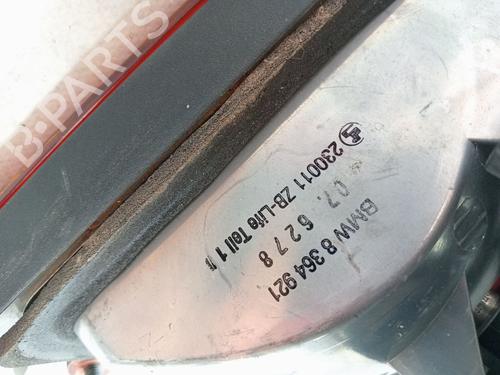 Left taillight BMW 3 (E46) 320 d | BP23357156C34 