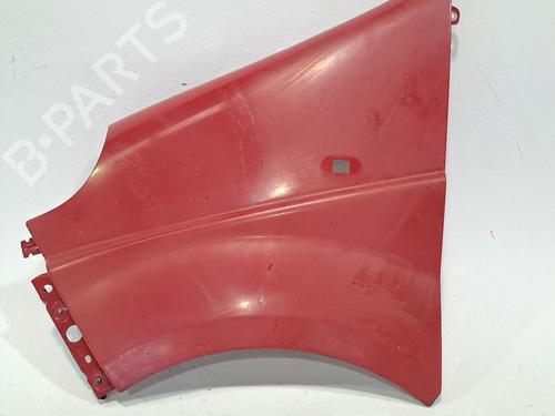 Left front fenders OPEL VIVARO A Van (X83) 2.0 CDTI (F7) | BP23942104C41 
