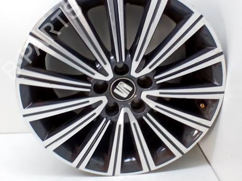 Used Rim SEAT IBIZA IV ST (6J8, 6P8) 1.2 TSI (90 hp) 31144240