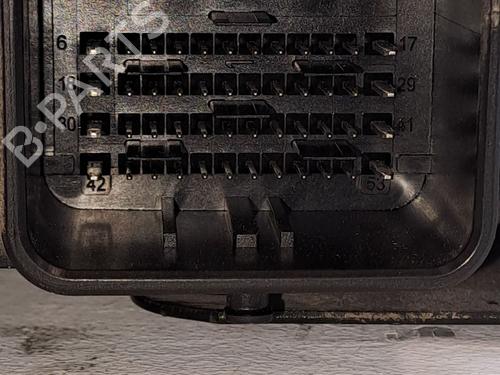 Engine control unit (ECU) CITROËN BERLINGO Box Body/MPV (B9) 1.6 HDi 90 | BP26654470M57