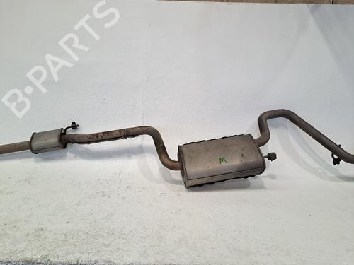 Udstødningssystem HYUNDAI i30 (GD) 1.4 CRDi (90 hp) 27274953