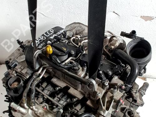 Engine SKODA FABIA III (NJ3) 1.0 TSI | BP32436137M1 