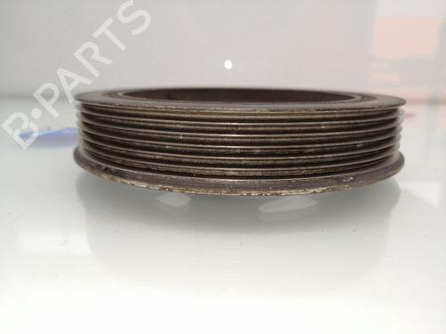 Used Pulley CITROËN BERLINGO / BERLINGO FIRST MPV (MF_, GJK_, GFK_) 1.6 HDI 75 (MF9HW, GJ9HWC, GF9HWC, GN9HWC) (75 hp) 23449437