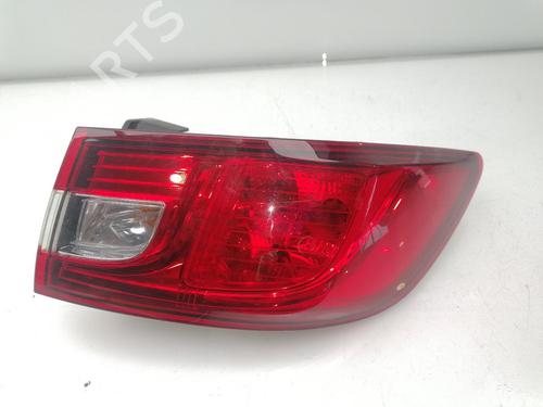 Right taillight RENAULT CLIO IV (BH_) 1.5 dCi 75 | BP25999546C35 