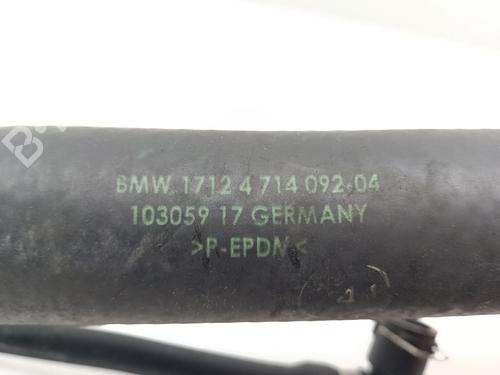 Pipe BMW 3 Touring (E91) 318 d | BP27253053M125 