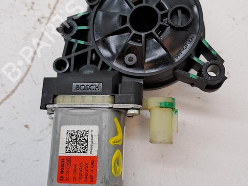 Rudehejsemotor bagstkærm højre KIA CEED (CD) 1.0 T-GDI (120 hp) 23942391