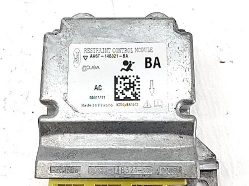 Used ECU airbags FORD FIESTA VI (CB1, CCN) 1.6 TDCi (95 hp) 30846314
