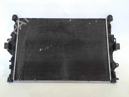 Used Water radiator FORD GALAXY II (WA6) 2.0 TDCi (140 hp) 23370930