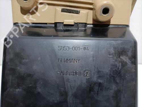 Glove box BMW 5 (E60) 520 d | BP25455571C95 