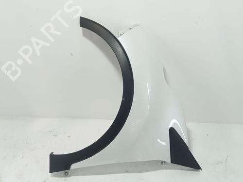 Used Left front fenders RENAULT CAPTUR I (J5_, H5_) 1.5 dCi 90 (J5N4, J5M5, J5MW, J5M6, J5AL, J5AJ) (90 hp) 29051120