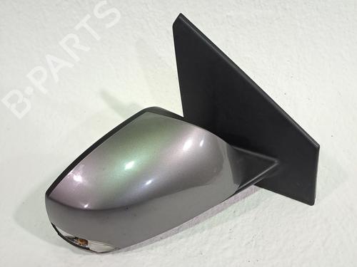 Right mirror RENAULT MEGANE III Hatchback (BZ0/1_, B3_) 1.9 dCi (BZ0N, BZ0J) | BP24189467C27 