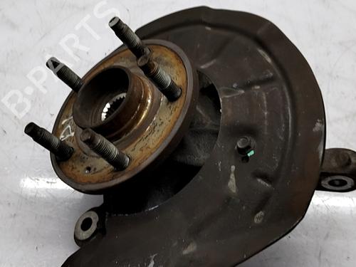 Fusée avant gauche CHEVROLET AVEO Hatchback (T300) 1.3 D (95 hp) 32108012