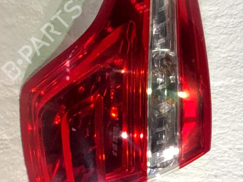 Used Left taillight CITROËN C4 Picasso I MPV (UD_) 1.6 HDi (109 hp) 31262706