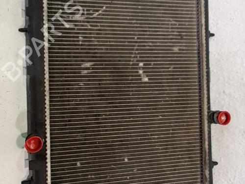 Used Water radiator Water radiator PEUGEOT 308 I (4A_, 4C_) 1.6 16V (120 hp) 34367780 34367780