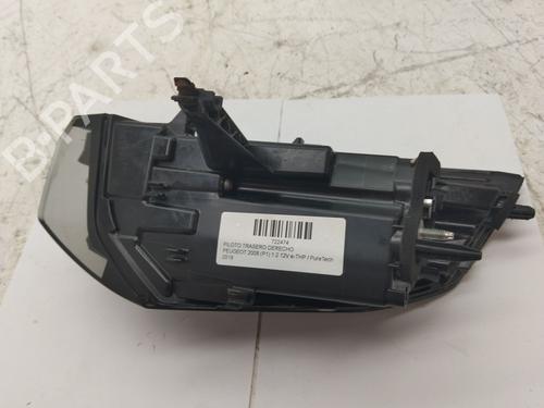 Right taillight PEUGEOT 2008 II (UD_, US_, UY_, UJ_, UR_, UC_) 1.2 PureTech 100 (USHNK) | BP29302172C35 