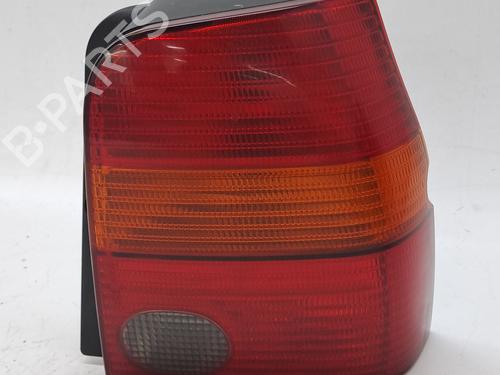 Used Right taillight SEAT AROSA (6H1) 1.4 TDI (75 hp) 27292948