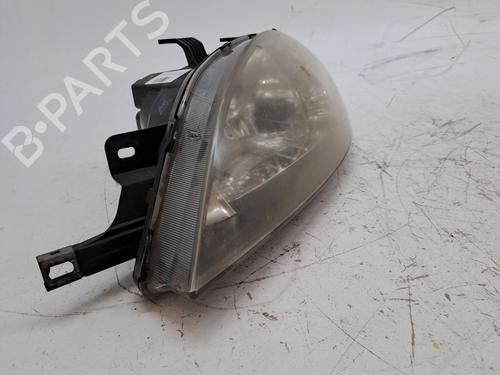 Left headlight CHEVROLET LACETTI (J200) 2.0 D | BP23372986C28