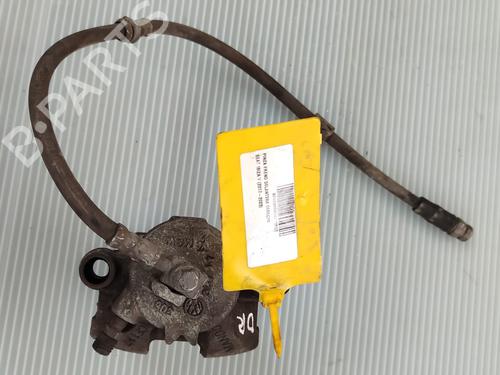 Right front brake caliper SEAT IBIZA V (KJ1, KJG) 1.6 TDI | BP23350106M104 