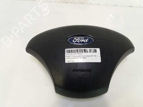 Førerens kollisjonspute FORD FOCUS I (DAW, DBW) 2.0 16V (131 hp) 23649644