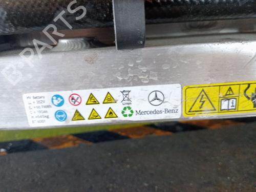 Battery MERCEDES-BENZ VITO Tourer (W447) eVITO (447.703, 447.705) | BP23280015E11 