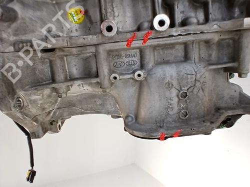 Engine HYUNDAI IONIQ (AE) 1.6 GDI Hybrid | BP30050308M1 