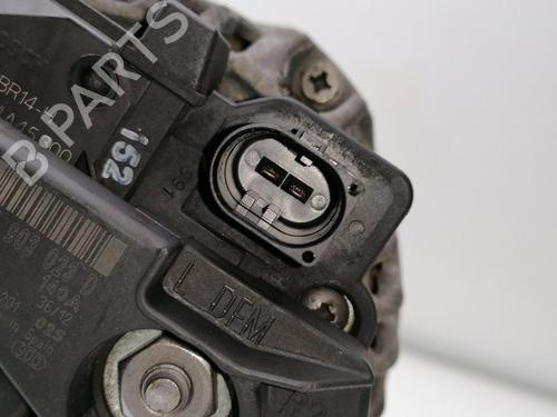 Alternator VW POLO V (6R1, 6C1) 1.6 BiFuel | BP23652016M7 