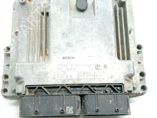 Used Engine control unit (ECU) CITROËN BERLINGO Box Body/MPV (B9) 1.6 BlueHDi 100 (99 hp) 31609792