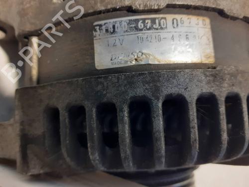 Alternator SUZUKI GRAND VITARA II (JT, TE, TD) 1.9 DDiS All-wheel Drive (JT419, TD44, JB419WD, JB419XD,... | BP25989090M7 