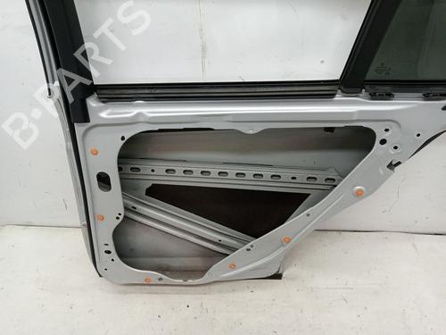Right rear door MERCEDES-BENZ C-CLASS (W204) C 320 CDI (204.022) | BP23357478C5 