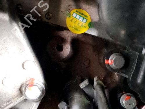 Engine CITROËN C5 III Break (RW_) 2.0 HDi 140 | BP32720276M1 - Image 2