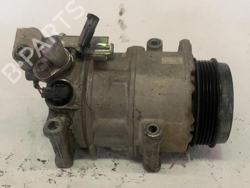 AC compressor MERCEDES-BENZ A-CLASS (W169) A 180 CDI (169.007, 169.307) | BP36016026M34 - Image 4