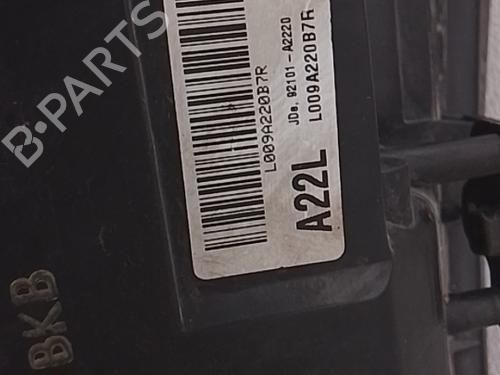 Left headlight KIA CEE'D (JD) 1.6 CRDi 136 | BP40548505C28 - Image 2
