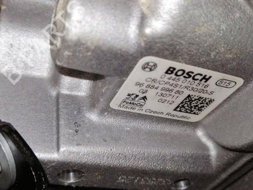 Engine PEUGEOT 208 I (CA_, CC_) 1.4 HDi | BP23454180M1