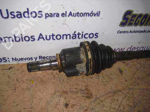 Left front driveshaft TOYOTA YARIS (_P1_) 1.3 (SCP12_, SCP13_, SCP12R, SCP13R) | BP28336767M38