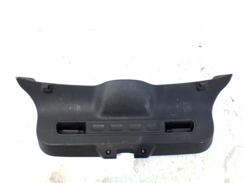 Used Tailgate trim Tailgate trim CITROËN C3 III (SX) 1.5 BlueHDi 100 (SXYHYP, SXYHTU) (102 hp) 34708293 34708293