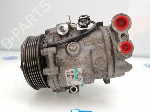 Used AC compressor FIAT FIORINO Box Body/MPV (225_) 1.3 D Multijet (95 hp) 23893454
