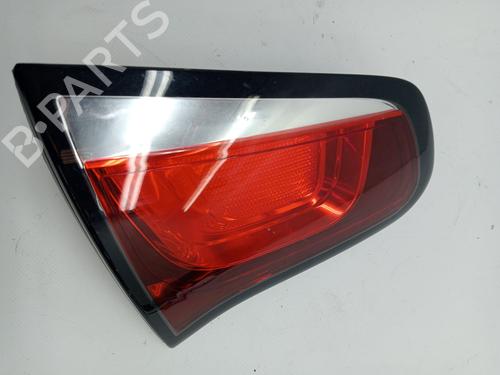 Left tailgate light CITROËN C3 II (SC_) 1.4 HDi 70 (SC8HZC, SC8HR0, SC8HP4) | BP23354048C79 
