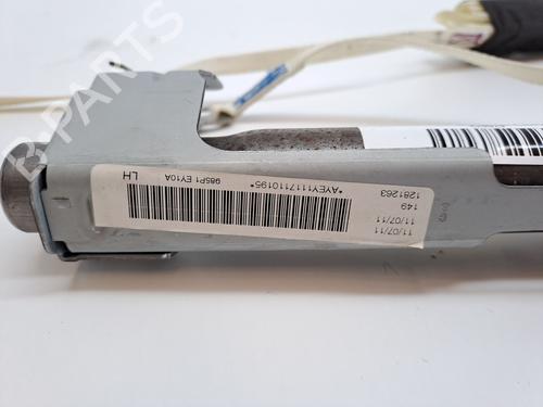 Left curtain airbag NISSAN QASHQAI I (J10, NJ10) 2.0 dCi All-wheel Drive | BP23360488C11 