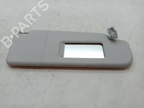 Højre solskærm VW POLO V (6R1, 6C1) 1.2 (70 hp) 23351216