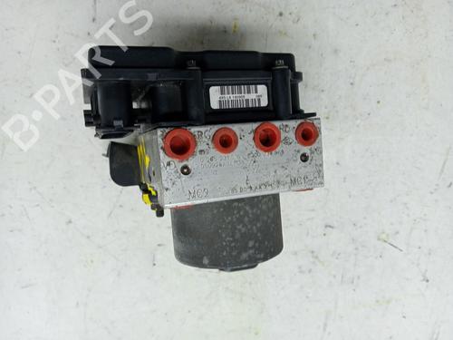Used ABS pump RENAULT CLIO III (BR0/1, CR0/1) 1.5 dCi (BR17, CR17) (86 hp) 23356220