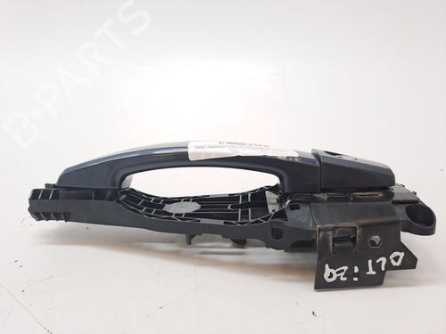 Front left exterior door handle OPEL INSIGNIA A (G09) 2.0 CDTI (68) | BP23361218C128 
