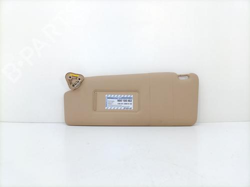 Used Left sun visor BMW X3 (E83) 2.0 sd (177 hp) 27461132