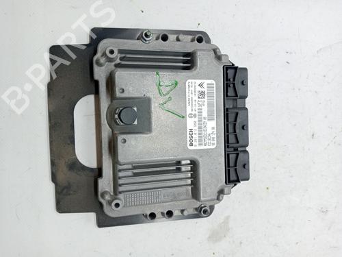 Motorstyringsenhet CITROËN C4 Grand Picasso I (UA_) 1.6 HDi (109 hp) 23354917