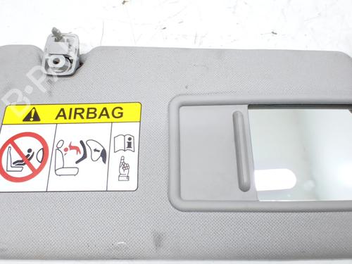 right-sun-visor-hyundai-i20-iii-bc3-bi3-2020-32696637 main image